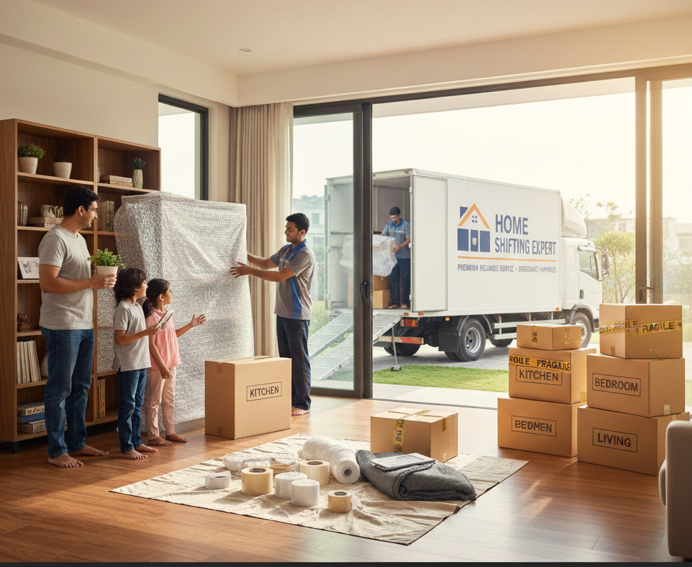 Why Choouse Us Homeshiftingexpert Packers and Movers 